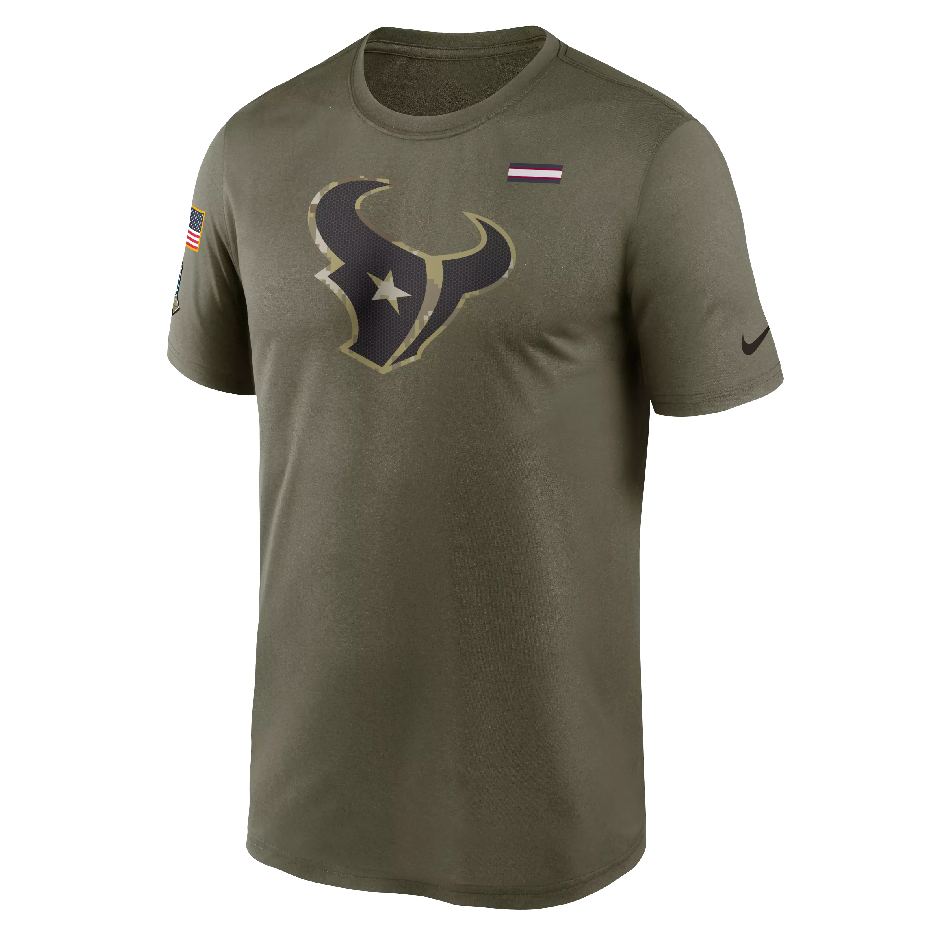 Houston texans salute 2024 to service shirt